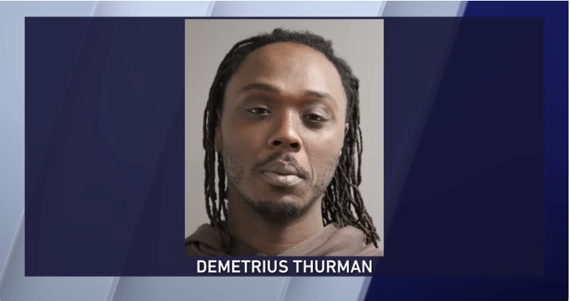 CTA Stabbing suspect mugshot
